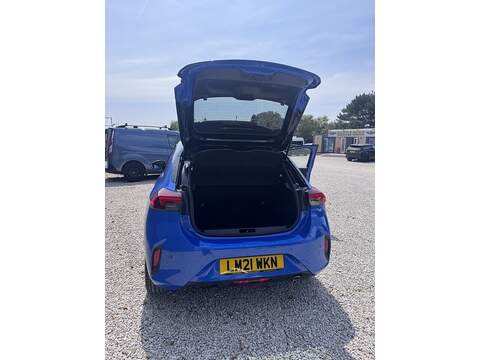 Vauxhall Corsa Turbo SRi Premium - U1795