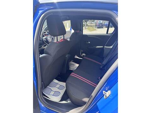 Vauxhall Corsa Turbo SRi Premium - U1795