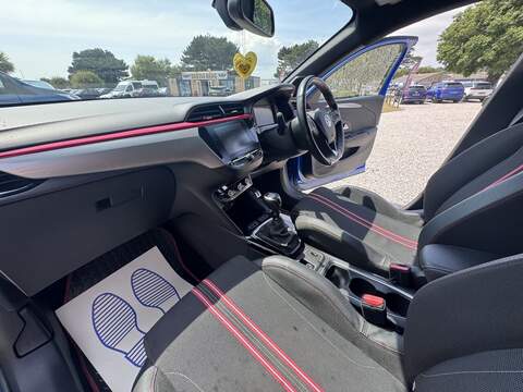 Vauxhall Corsa Turbo SRi Premium - U1795
