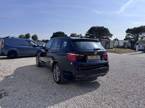 BMW X3 30d M Sport - U1796