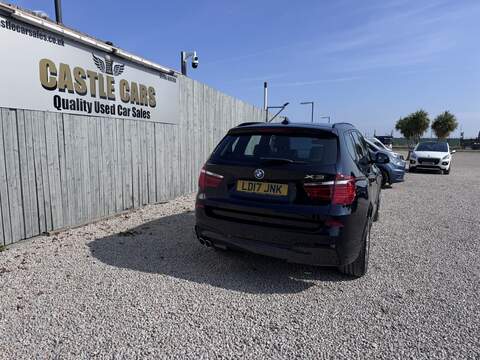 BMW X3 30d M Sport - U1796