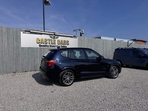 BMW X3 30d M Sport - U1796