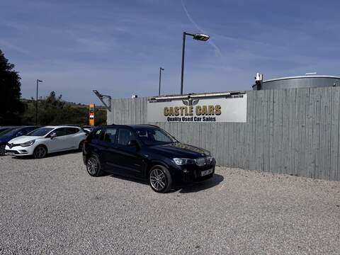 BMW X3 30d M Sport - U1796