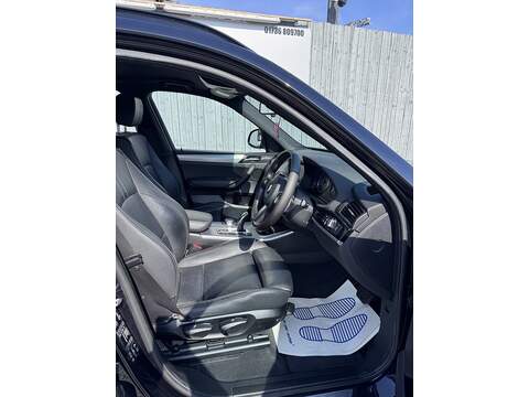 BMW X3 30d M Sport - U1796