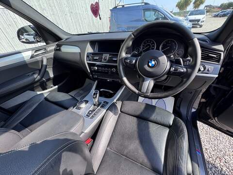 BMW X3 30d M Sport - U1796