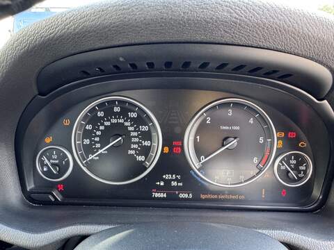 BMW X3 30d M Sport - U1796