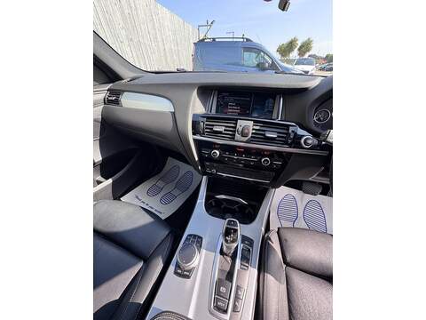 BMW X3 30d M Sport - U1796
