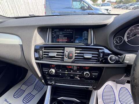BMW X3 30d M Sport - U1796