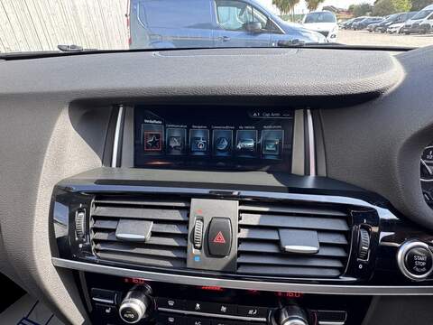 BMW X3 30d M Sport - U1796