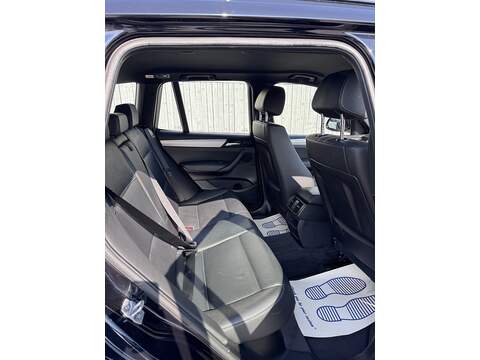 BMW X3 30d M Sport - U1796