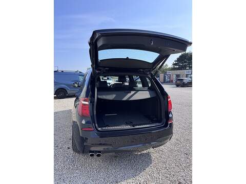 BMW X3 30d M Sport - U1796