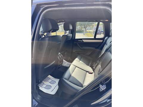 BMW X3 30d M Sport - U1796
