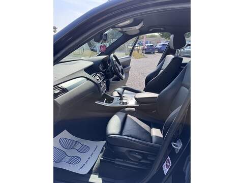 BMW X3 30d M Sport - U1796