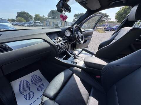 BMW X3 30d M Sport - U1796
