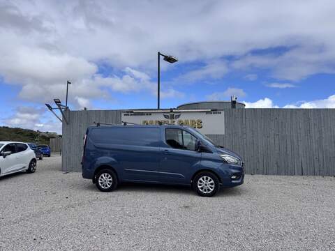 Ford Transit Custom 300 EcoBlue Limited - U1798
