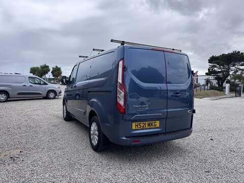 Ford Transit Custom 300 EcoBlue Limited - U1798