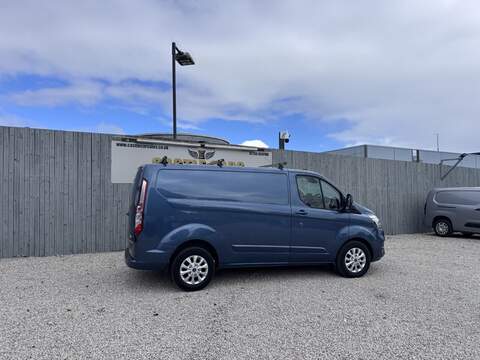 Ford Transit Custom 300 EcoBlue Limited - U1798