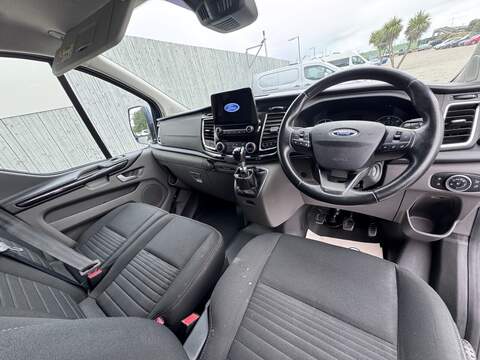 Ford Transit Custom 300 EcoBlue Limited - U1798