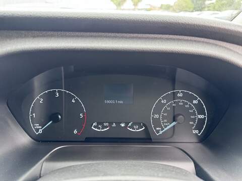 Ford Transit Custom 300 EcoBlue Limited - U1798