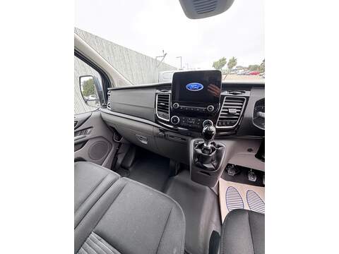 Ford Transit Custom 300 EcoBlue Limited - U1798