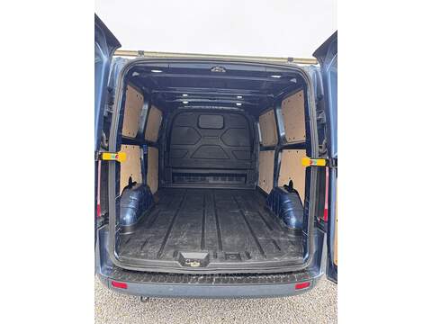 Ford Transit Custom 300 EcoBlue Limited - U1798