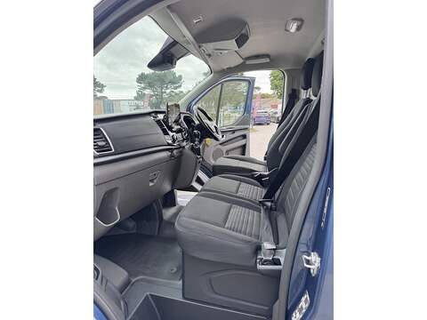 Ford Transit Custom 300 EcoBlue Limited - U1798