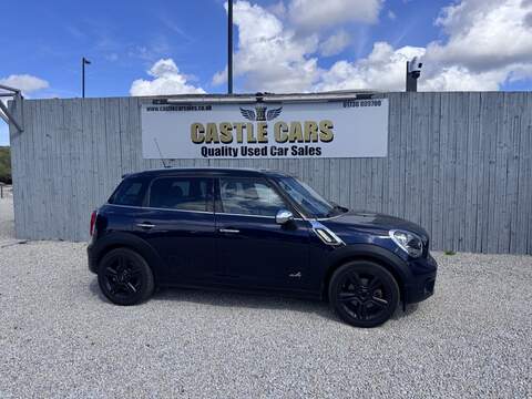 MINI Countryman Cooper SD - U1800