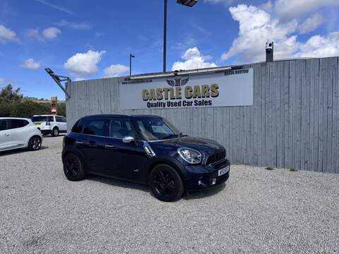 MINI Countryman Cooper SD - U1800