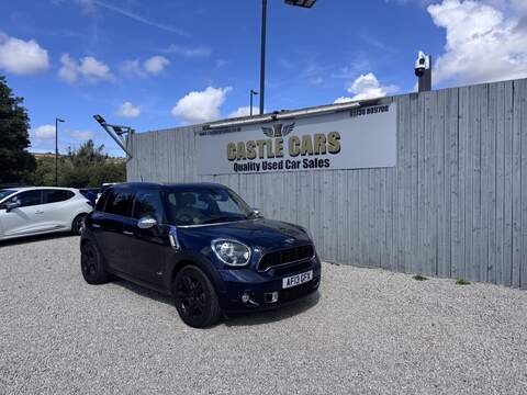 MINI Countryman Cooper SD - U1800