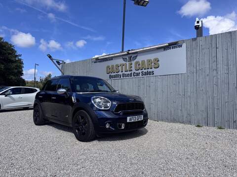 MINI Countryman Cooper SD - U1800