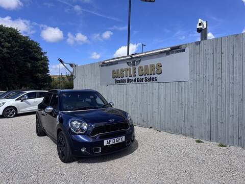 MINI Countryman Cooper SD - U1800