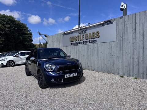MINI Countryman Cooper SD - U1800