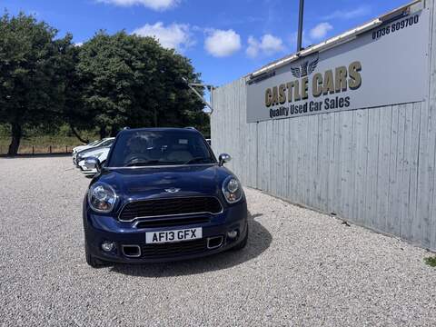 MINI Countryman Cooper SD - U1800