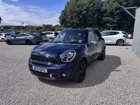 MINI Countryman Cooper SD - U1800
