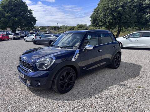 MINI Countryman Cooper SD - U1800