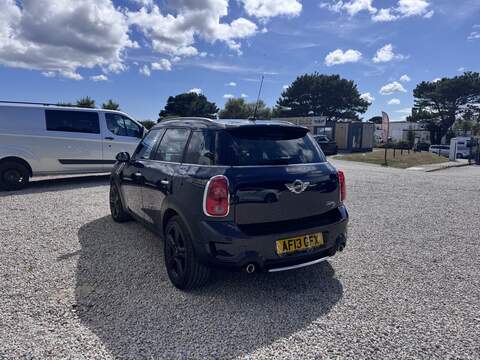 MINI Countryman Cooper SD - U1800
