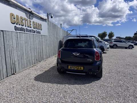 MINI Countryman Cooper SD - U1800