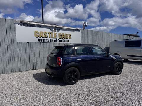MINI Countryman Cooper SD - U1800