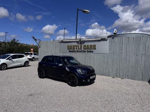 MINI Countryman Cooper SD - U1800