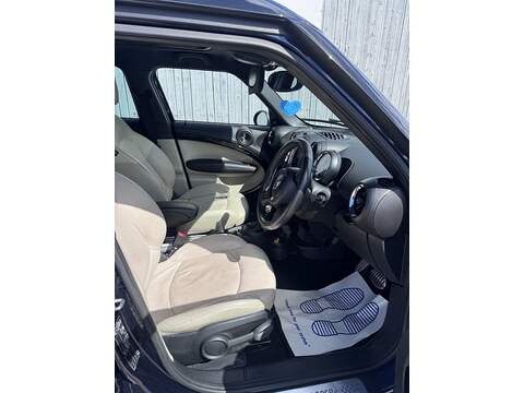MINI Countryman Cooper SD - U1800