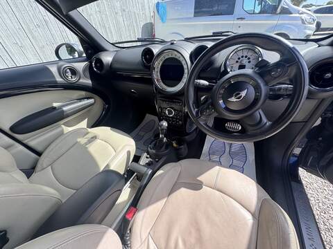 MINI Countryman Cooper SD - U1800
