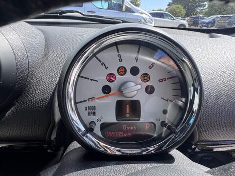 MINI Countryman Cooper SD - U1800