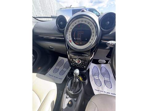 MINI Countryman Cooper SD - U1800