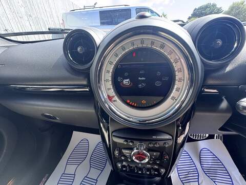 MINI Countryman Cooper SD - U1800