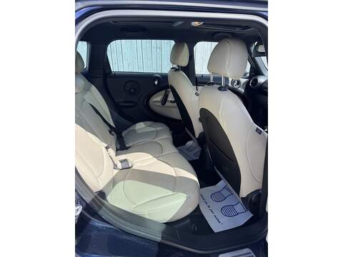MINI Countryman Cooper SD - U1800
