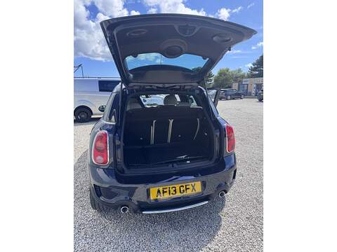 MINI Countryman Cooper SD - U1800