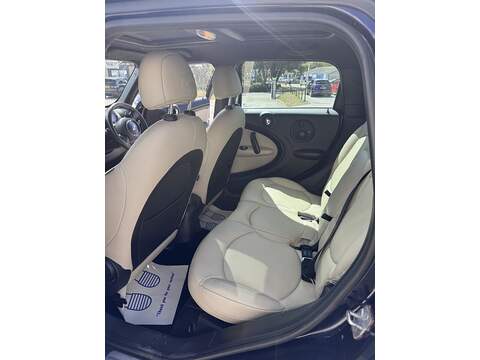 MINI Countryman Cooper SD - U1800