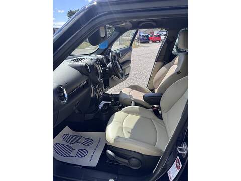 MINI Countryman Cooper SD - U1800