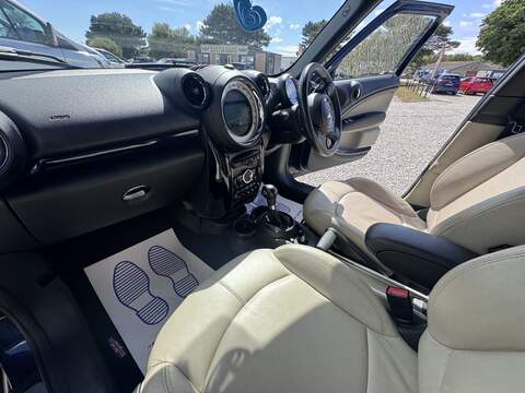 MINI Countryman Cooper SD - U1800
