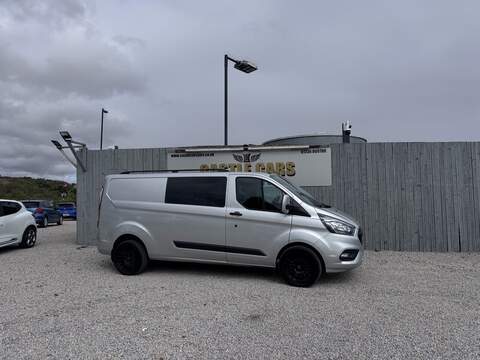 Ford Transit Custom 300 EcoBlue Trend - U1801
